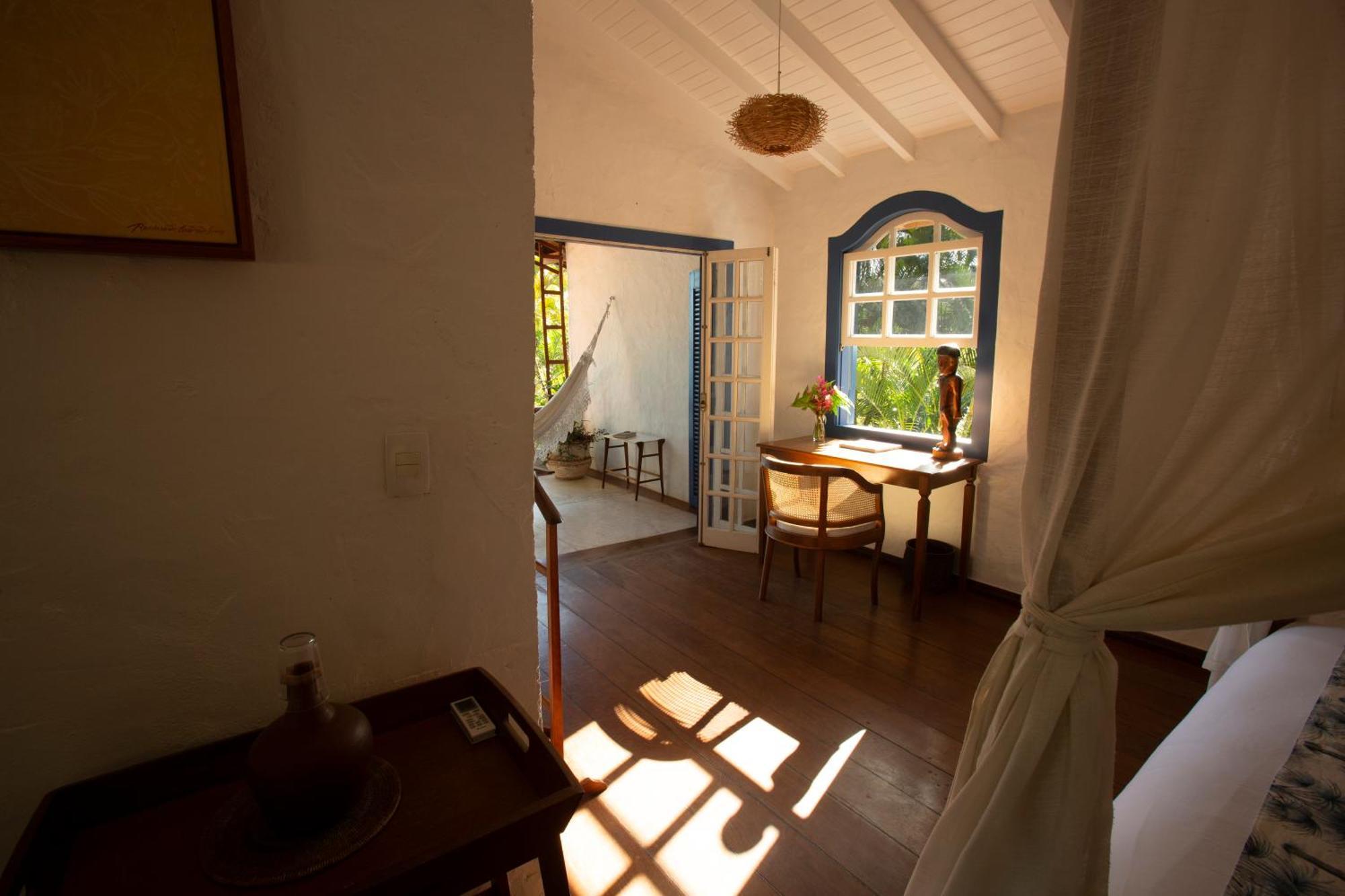 Pousada Picinguaba Quarto foto