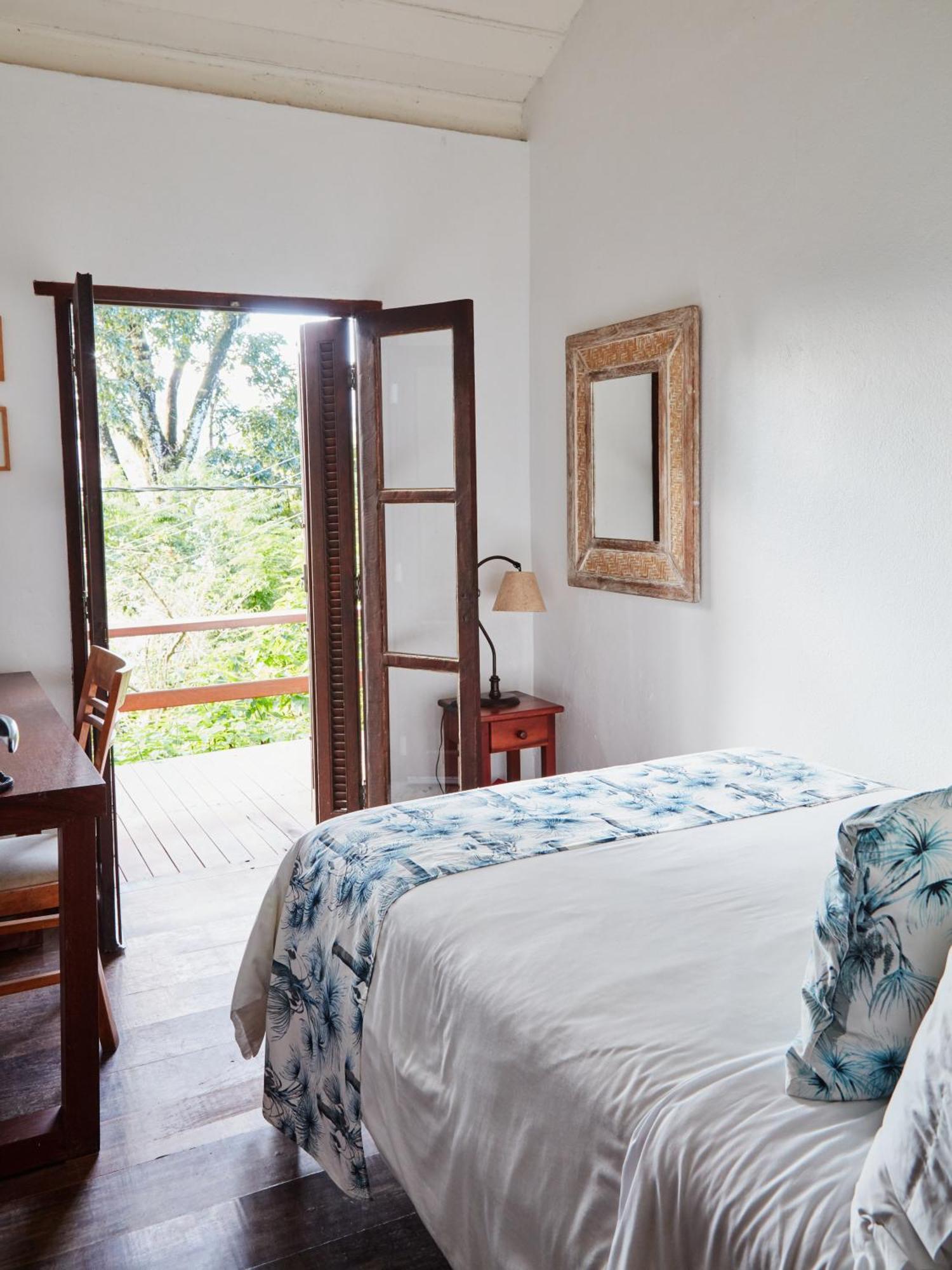 Pousada Picinguaba Quarto foto