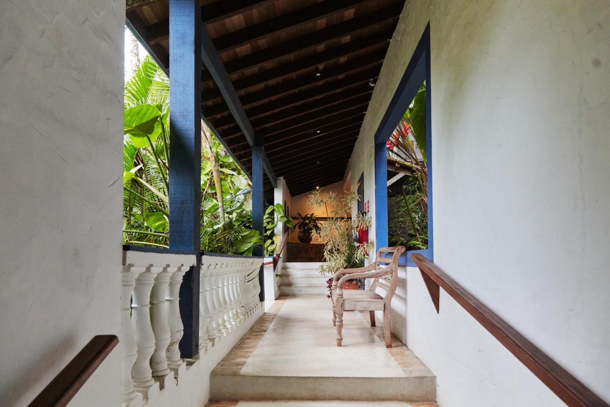 Pousada Picinguaba Exterior foto